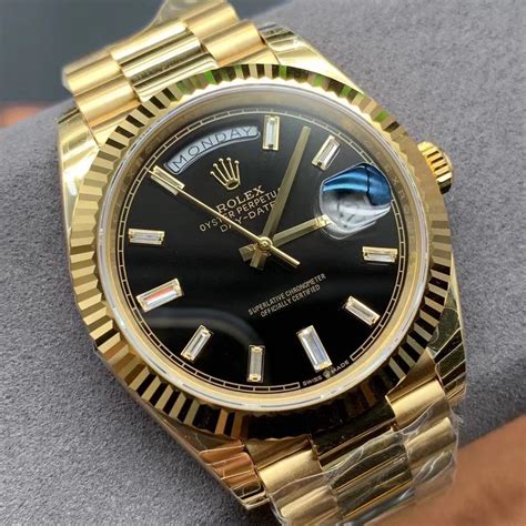 rolex super clone day date